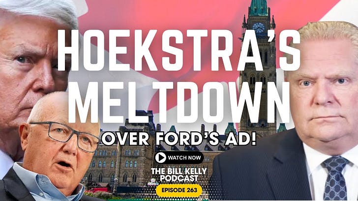 US Ambassador Hoekstra's F-BOMB MELTDOWN!! Should Canada EXPEL Him?