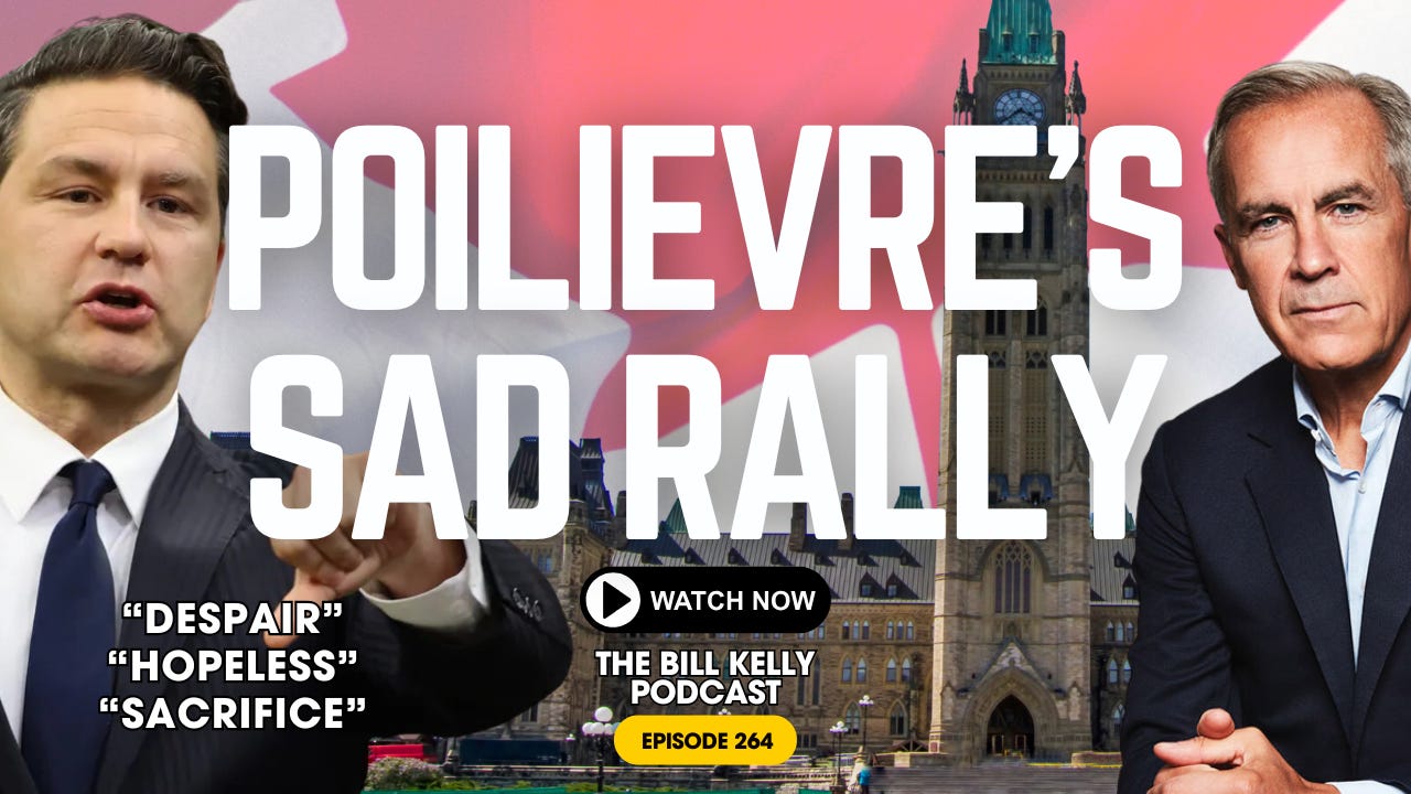 The Bill Kelly Podcast