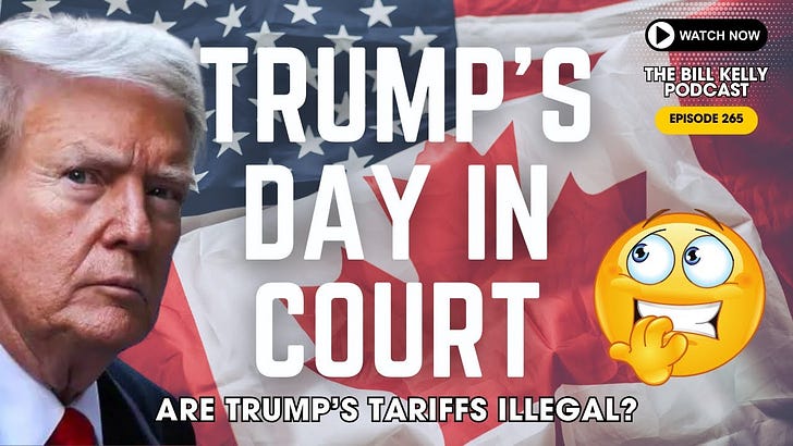 Are Trump's Tariffs Illegal? US Supreme Court Decision, Coming Soon