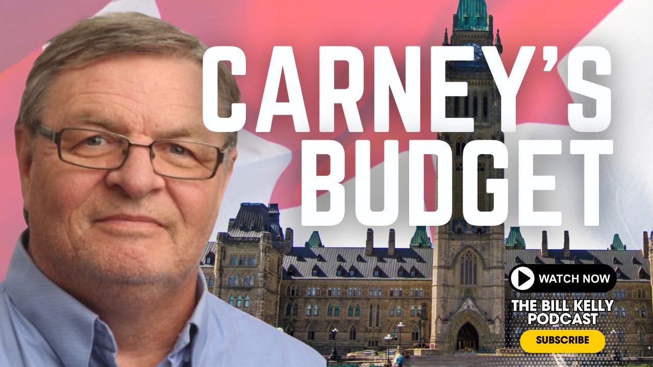 LIVE: Carney's Budget Debrief - Canadians, Business Leaders and Some Conservatives Are IMPRESSED!