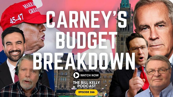 The Bill Kelly Podcast