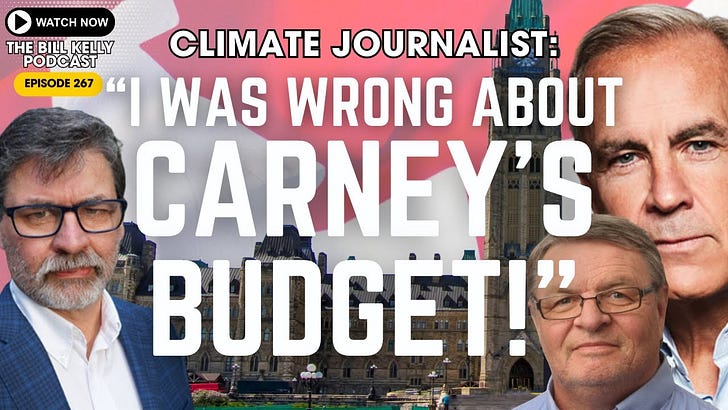 The Bill Kelly Podcast