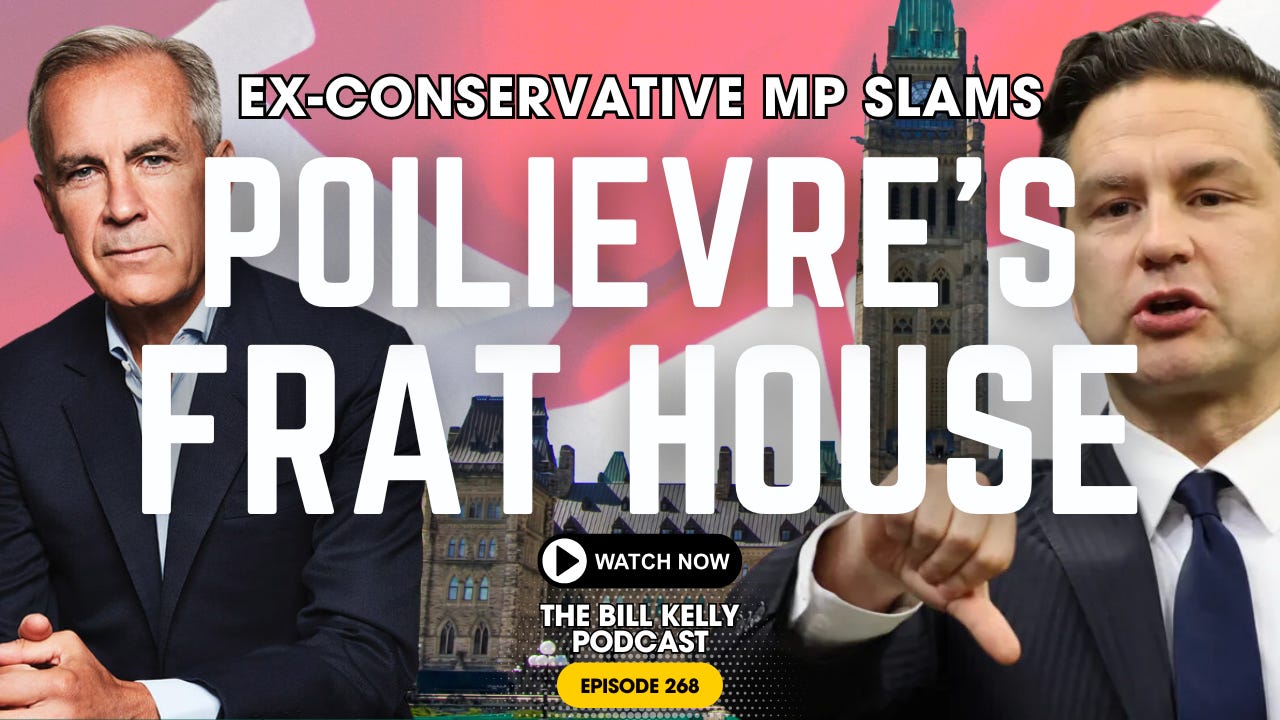 Poilievre LOSES CONTROL! Conservative MPs ABANDON Party After "Yelling", "Pushing"