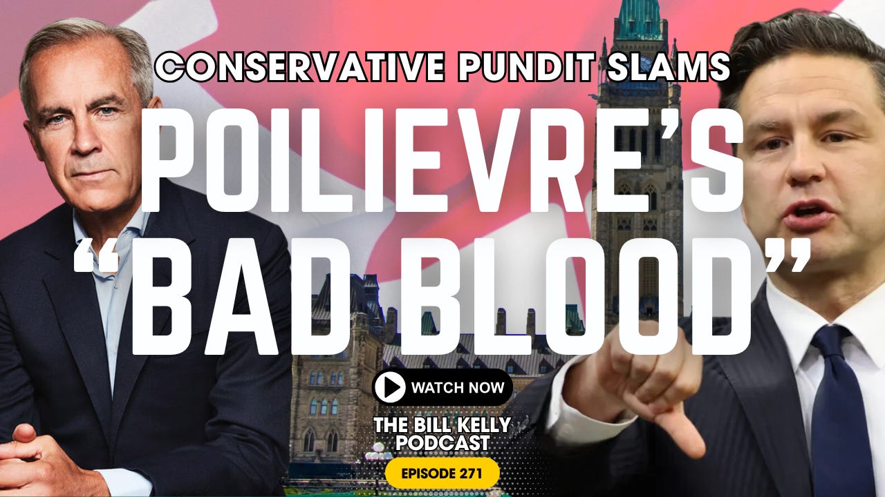 BAD NEWS for Poilievre! Almost HALF of Conservative Voters Want A New Party Leader