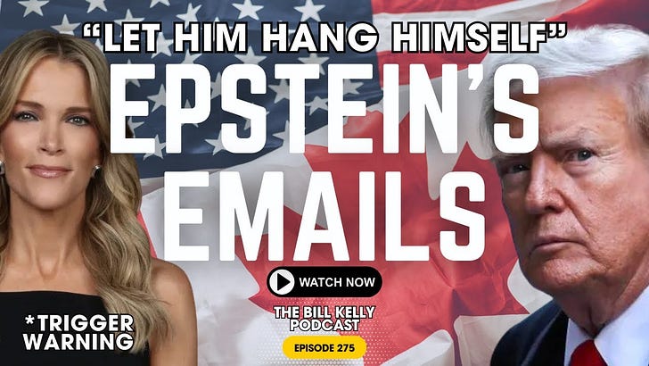 EPSTEIN EMAILS EXPOSED: Megyn Kelly’s SHOCKING Claims After DAMNING Trump Leaks!
