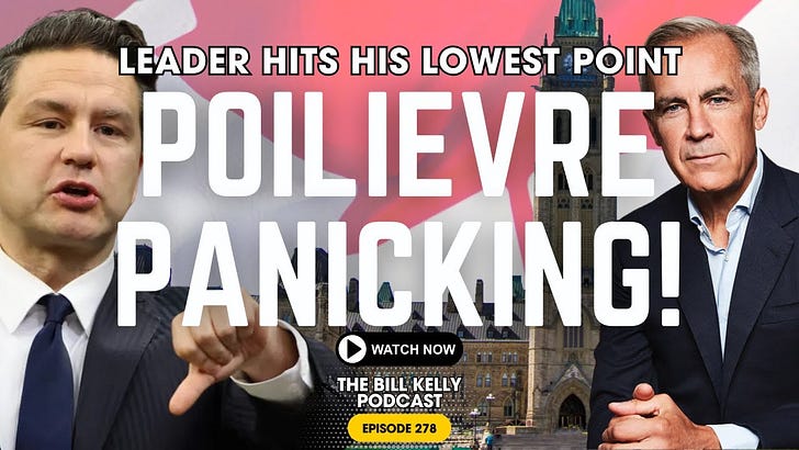 Poilievre LOSES CONTROL of Conservative Caucus, Hits LOWEST 'Favourability' Yet!