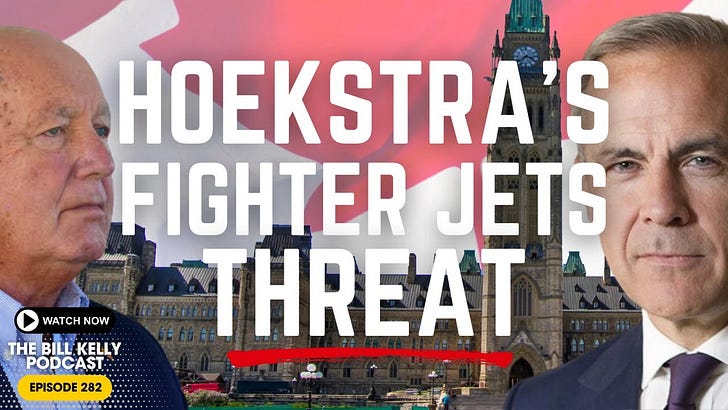 Gripen vs. F-35: US Ambassador Hoekstra BLACKMAILS Canada Over Fighter Jets Deal