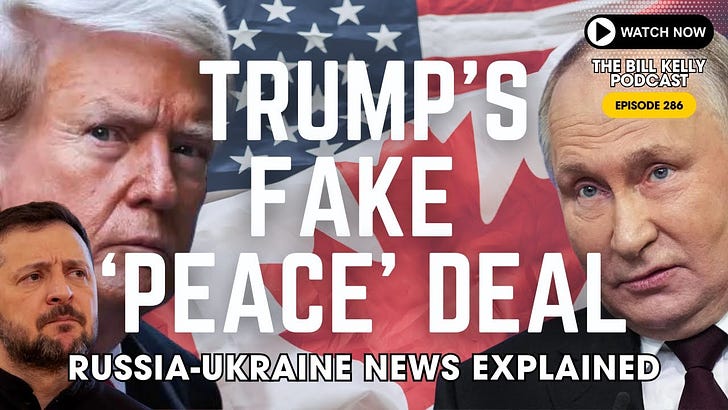 EXPLAINED: Trump's CORRUPT Russia-Ukraine 'Peace Deal' Causes International Uproar