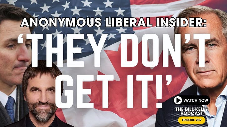 The Bill Kelly Podcast