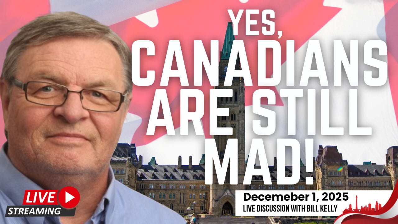 The Bill Kelly Podcast