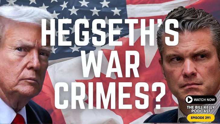 Hegseth's Horror Video Leaks - Is A US Invasion of Venezuela Imminent?