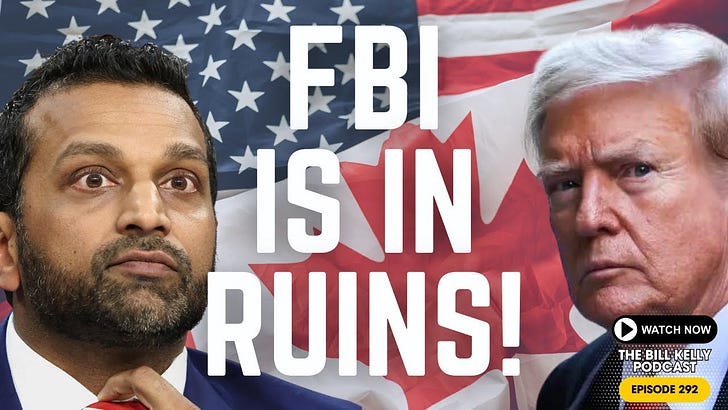 Kash Patel Investigated for Using FBI Jets on "Date Nights" with Girlfriend and Hunting Trips