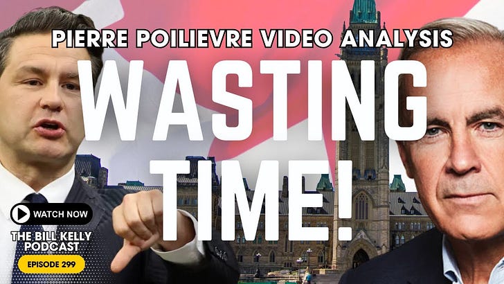 FACT-CHECK! Pierre Poilievre's New Video is 10 Mins of Useless Political Grandstanding