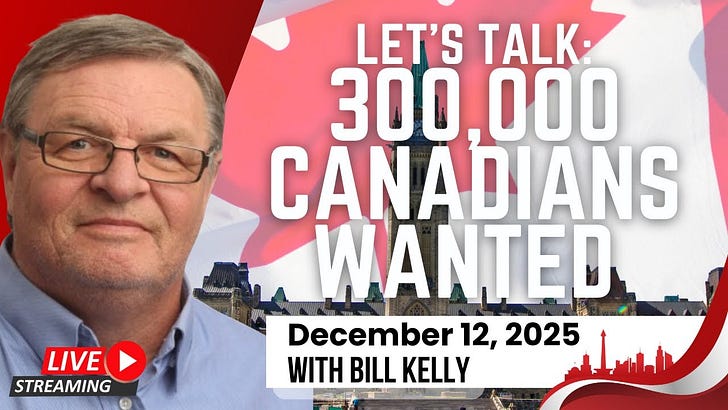 Canadians Share Their Thoughts on Carney's Call For 300,000 'Citizen Army' Reserve