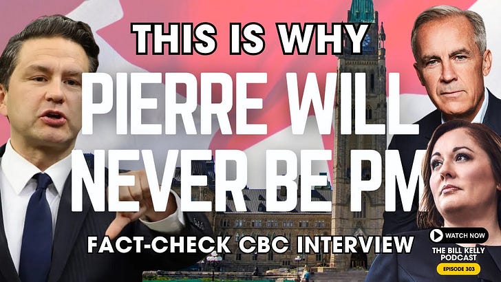 EXPOSED: Pierre Poilievre's 'DIRTY Backroom Deals' Hypocrisy in CBC Interview w/ Rosemary Barton