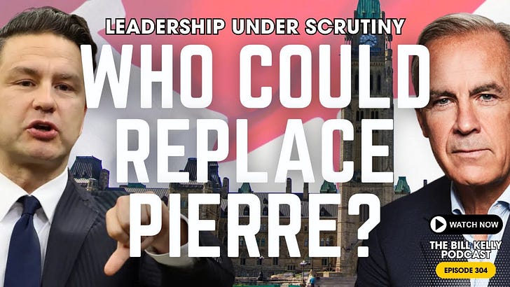 Which Conservatives Could Overthrow Pierre Poilievre as Opposition Leader? (In Theory...)