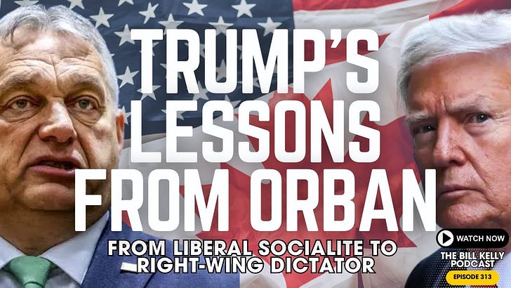 Trump is Using Orban's EXACT Playbook to DESTROY American Politics and Democracy