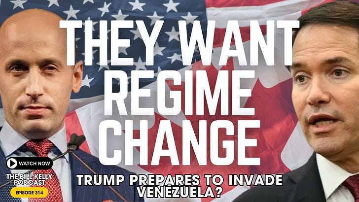 The Bill Kelly Podcast