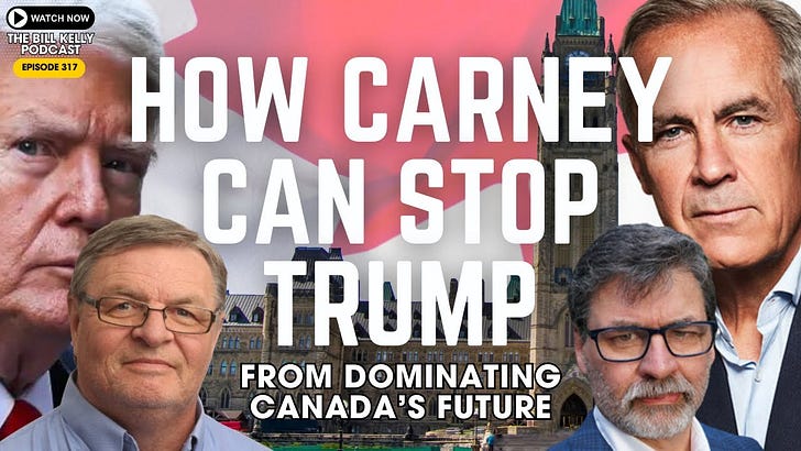 The Bill Kelly Podcast