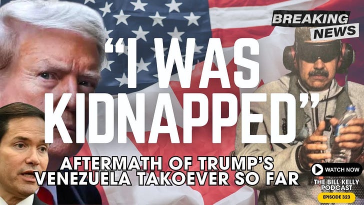 Congress, Are You There? Why Is Nobody Saying the TRUTH About Trump's Venezuela Operation