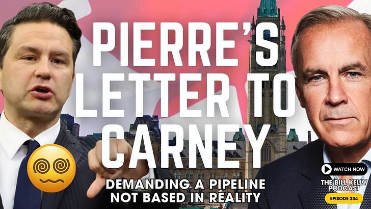 BS ALERT! Pierre's Pipeline Letter to Carney is Diabolically Dumb, Purely Political | News Today