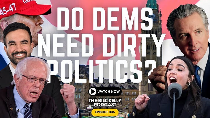 AOC, Bernie Sanders, Gavin Newsom: Whose "Radical" Message Will Break Through the Political Noise?