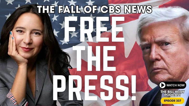 Did Bari Weiss Turn CBS News Into State Regime Media?