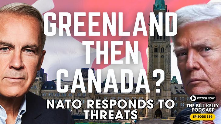 Why Canadians Need to Care About Greenland. What Happens If NATO Invades... NATO?
