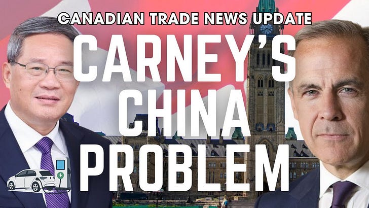 Chinese EVs for Canadian Canola? Carney's Trade Trip to China May Change EVERYTHING!