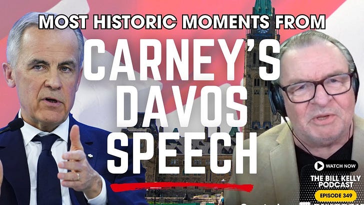 Mark Carney's Davos Speech: Most JAW-DROPPING Moments from the Wake-Up Call the World Was Waiting For