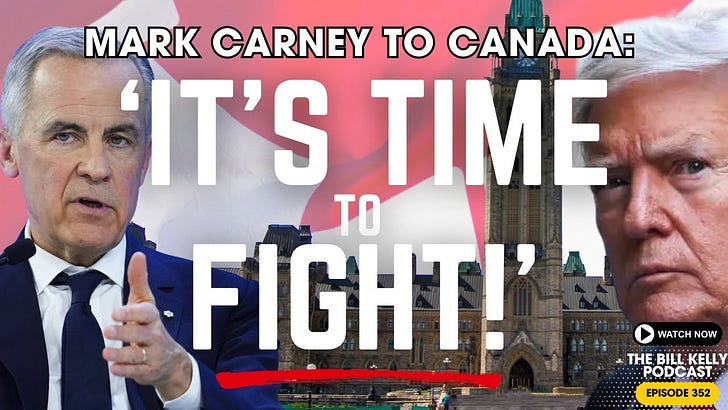 Mark Carney Officially Responds to Trump's Threats in Historic Quebec City Citadel Speech