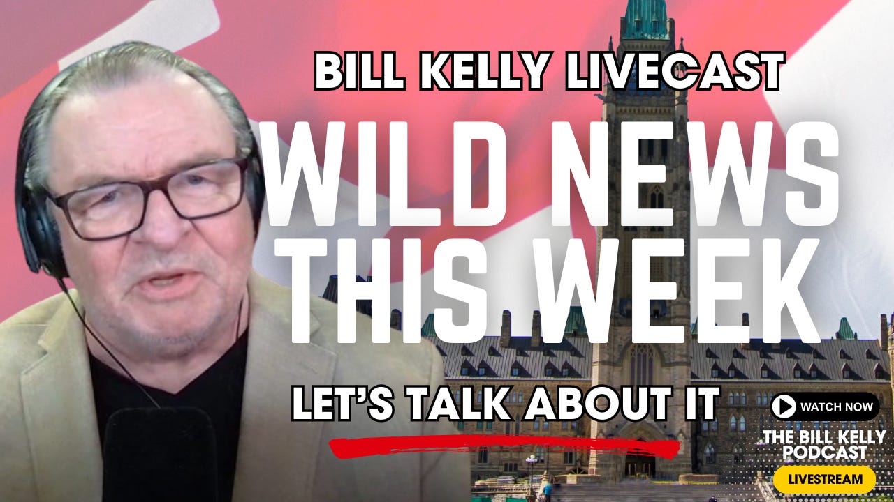 LIVE: Trump's 100% Tariffs on Canada and Gov't Response - How Are Canadians Feeling?