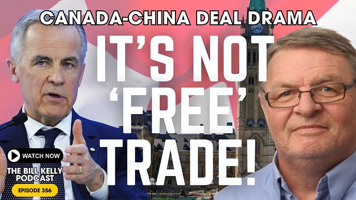Debunking Trump's Lies About Canada's New Trade Deal with China for Electric Vehicles