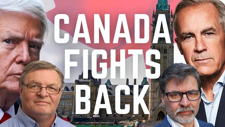 Mark Carney EXPOSED Trump, Now He's Weaponizing the Canada-China Trade Deal