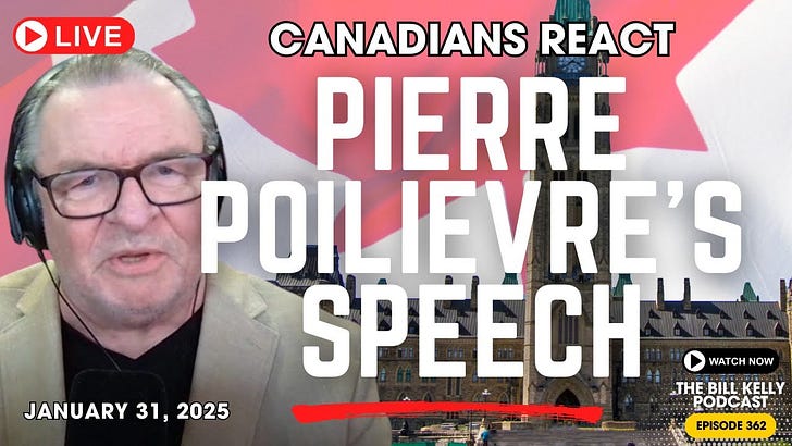 Canadians React to Pierre Poilievre's Conservative Leadership Review, Alberta Separation