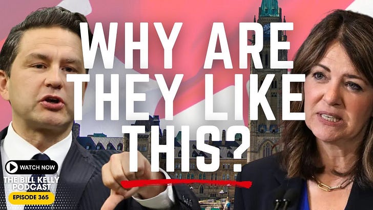 The Psychology Behind Pierre Poilievre's Conservative Voter Base, Alberta Separation and MAGA