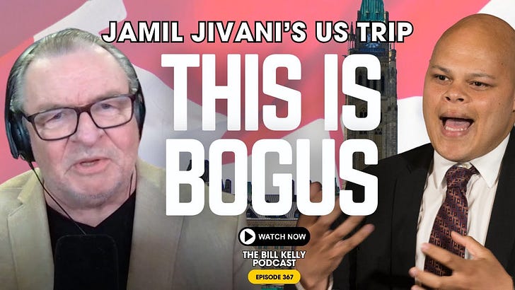 Why Jamil Jivani's DIY 'Trade Mission' WH Meetings are Meaningless to Canada, and Dangerous