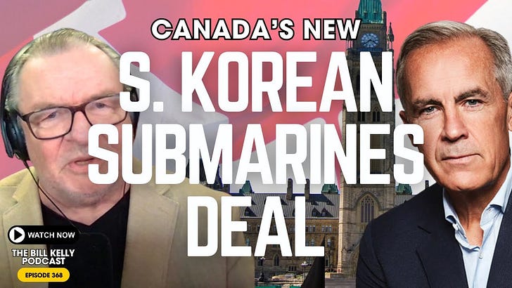 South Korea Submarines Deal Could Transform Canada's Economy | News