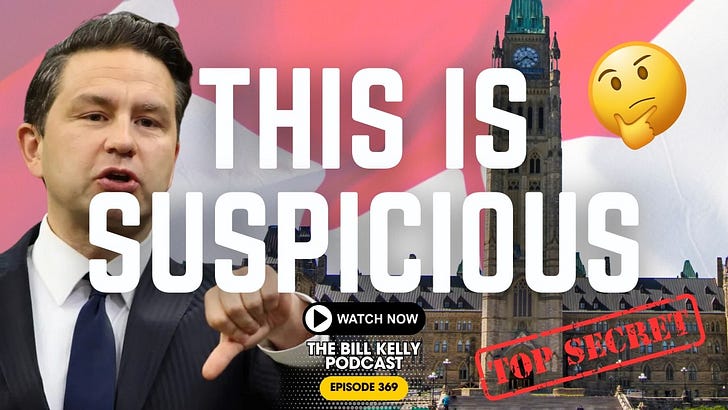 New Petition Calls Him OUT! Why is This Canada Politician Allowed to Have NO Security Clearance?