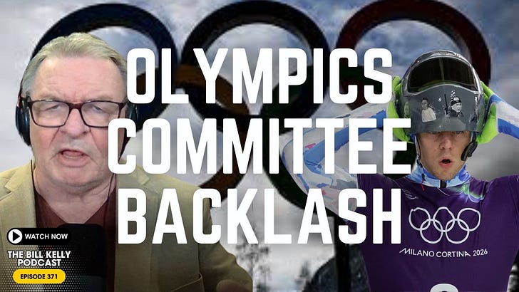 The World is MAD! Olympic Committee Bans Ukrainian Skeleton Athlete for Memorial Helmet | News