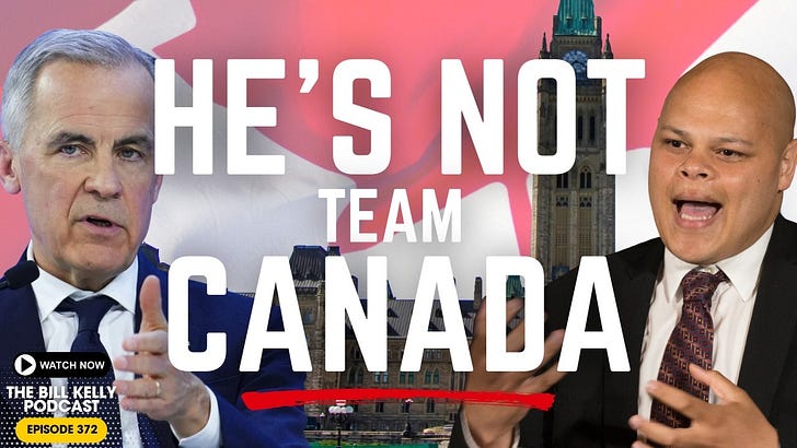 Carney Appoints New Chief US-Canada Trade Negotiator as Jamil Jivani INSULTS Canada to Far-Right US Audience