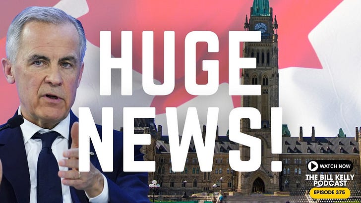 PM Mark Carney Did the 'IMPOSSIBLE' and Nobody is Talking About It!