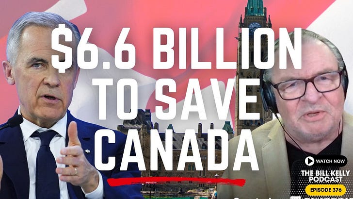 PM Mark Carney's $6.6B Plan to Create JOBS: Canada's Greatest Military Investment Since WWII