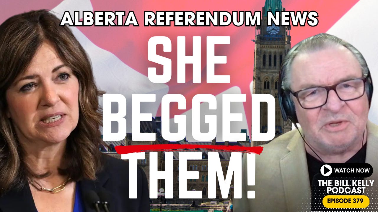 Danielle Smith Begged for More Immigrants, Now She's Blaming Them for Alberta's Problems | News