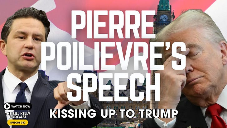 The Bill Kelly Podcast