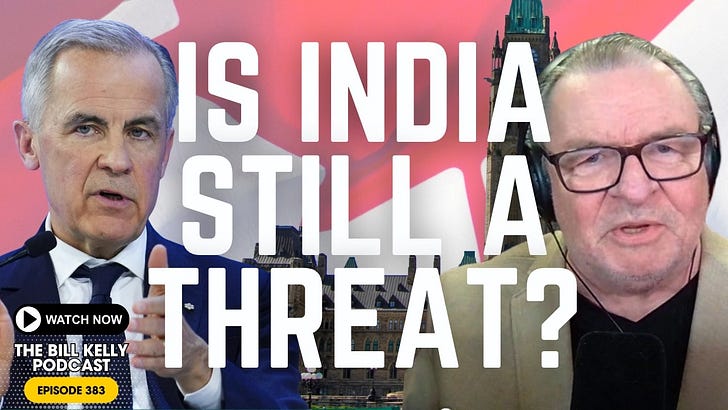 PM Mark Carney's Trade Trip to India Catches Controversy After Leaked Anonymous Comment