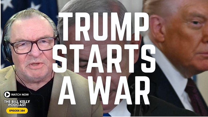 US and Israel Launch Iran Strikes with Regime Leaders Dead, A Prophecy Trump Created