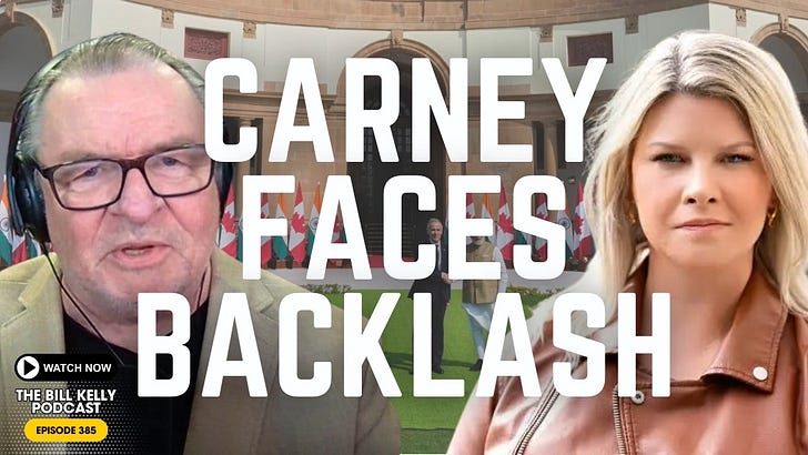 PM Carney Walks A Geopolitical Livewire with Trump's Iran Conflict and India Trade News