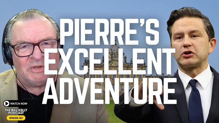 Here's Why Pierre Poilievre's Euro-Trip This Week is USELESS to Canadians | Politics News