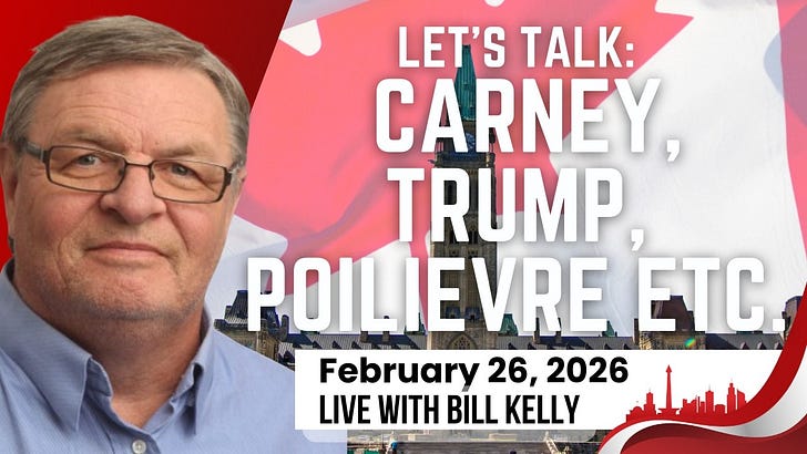Canadians React to Carney's Trade Deals, Trump's Chaos, Poilievre's European Vacation | Live Replay